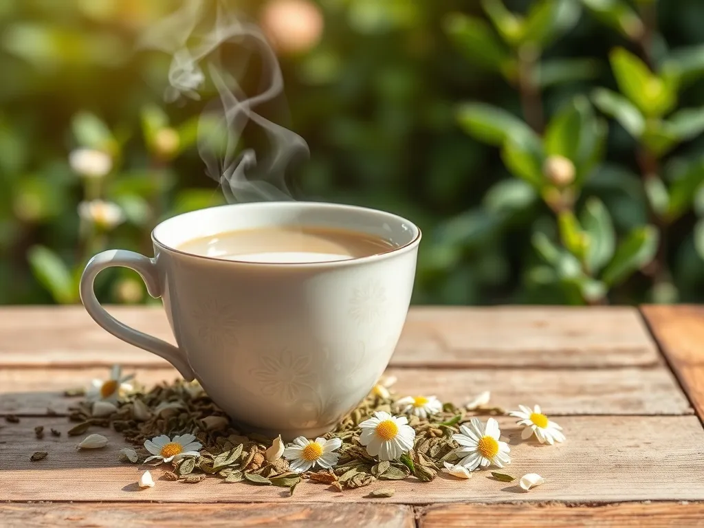 Biała herbata właściwości: odkryj zdrowotne korzyści dla organizmu