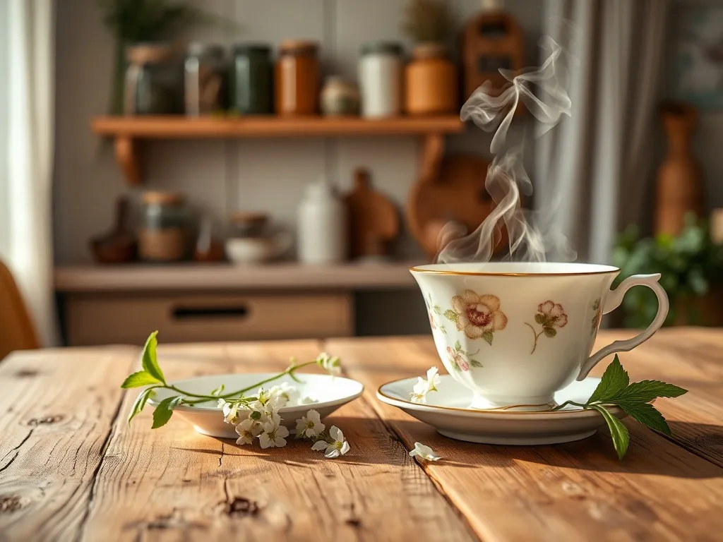 Herbata z lipy: właściwości, przygotowanie i zdrowotne korzyści