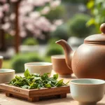 Herbata sencha: odkryj właściwości i sposób parzenia tej herbaty