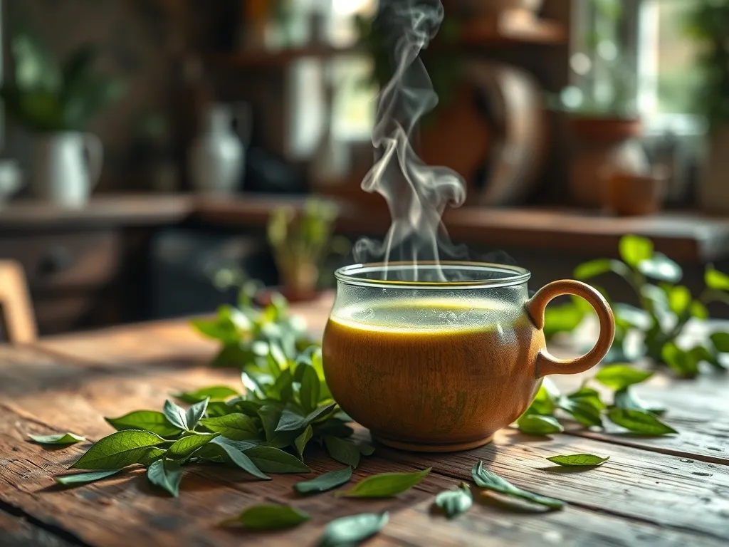 Yerba mate - właściwości negatywne: co warto wiedzieć przed spożyciem?