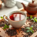 Herbata rooibos właściwości: odkryj zdrowotne zalety tej egzotycznej herbaty