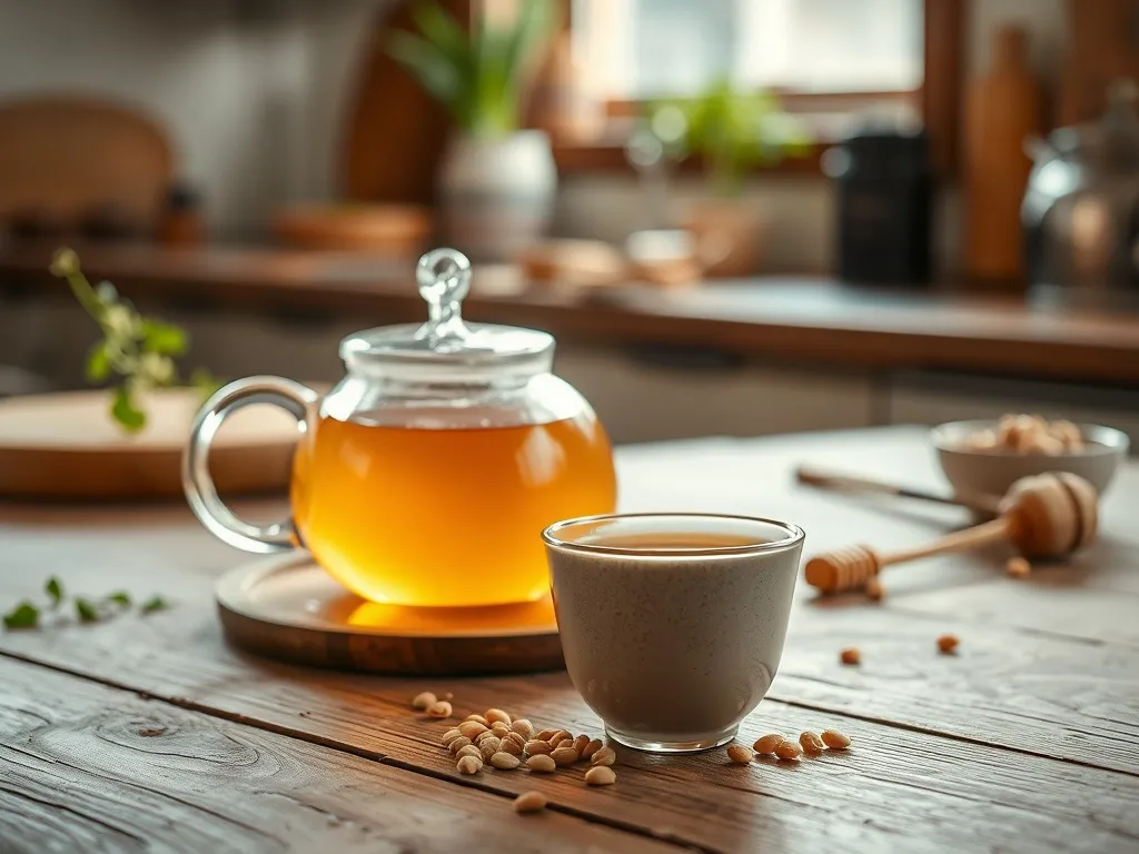 Herbata gryczana: właściwości, działanie i opinie użytkowników