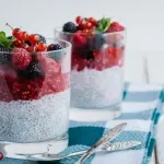 Desery z chia – najlepsze przepisy z nasionami chia