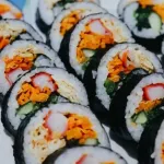 Co to jest sushi?