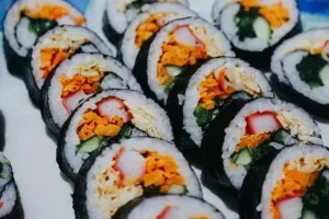 Co to jest sushi?