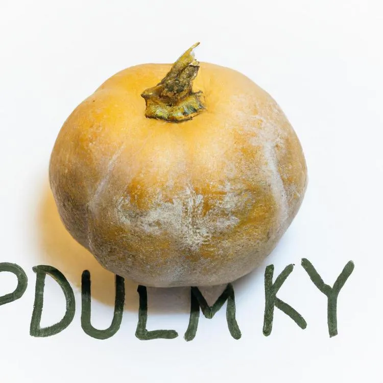 Jak powinno wyglądać mrożenie dyni?