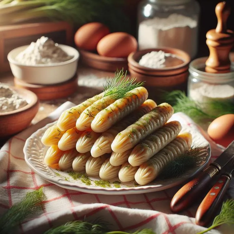 Jak przygotować paluchy z chrzanem – autentyczny przepis