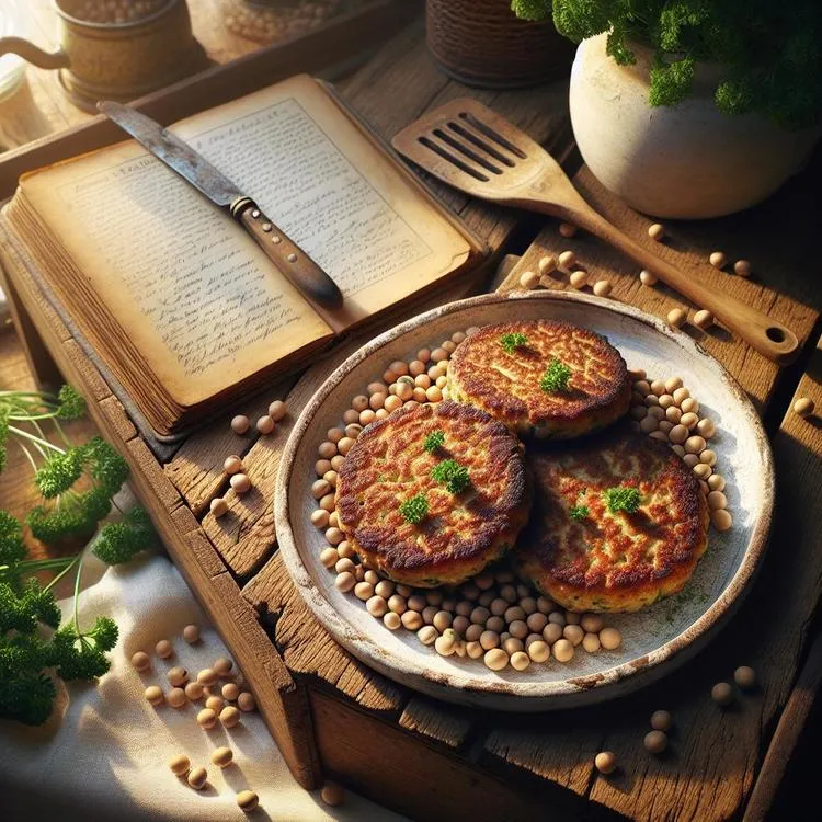 Jak przyrządzić smaczne kotlety sojowe – przepis