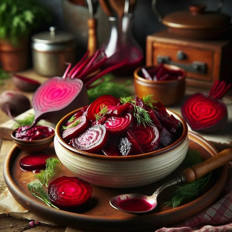 Jak przygotować buraczki zasmażane – przepis krok po kroku