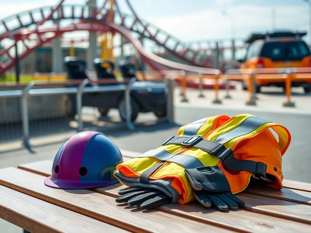 Energylandia bezpieczeństwo i zasady korzystania z atrakcji