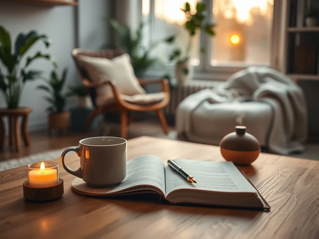 Techniki relaksacyjne pomagające zredukować stres po pracy