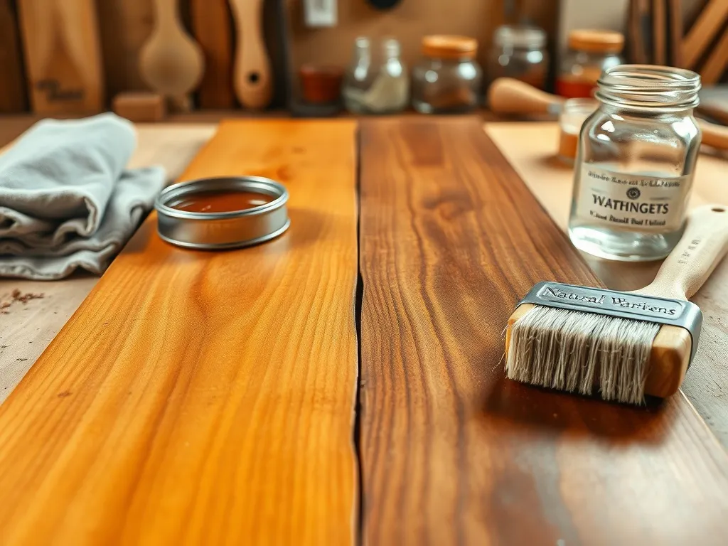 Olejowanie czy lakierowanie drewna – co wybrać do renowacji?