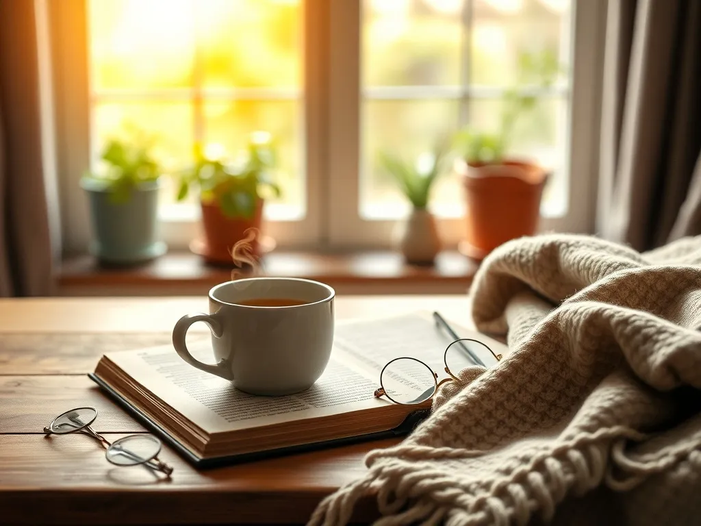 Trend slow life czyli jak zwolnić tempo w codziennym biegu?