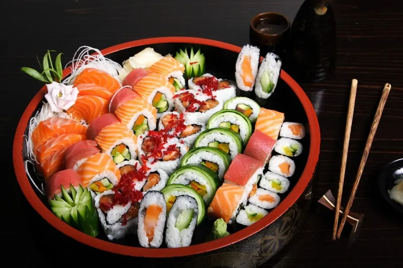 Sushi w Lublinie - wskazówki dla początkujących