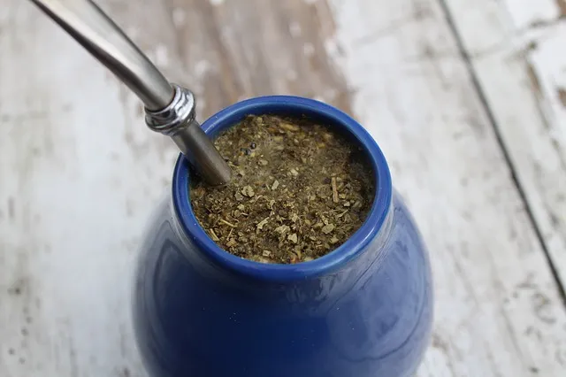 Yerba Mate - herbata o wielu właściwościach